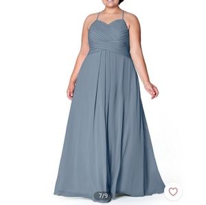 Azazie Cecilia Sweetheart Bridesmaid Dress